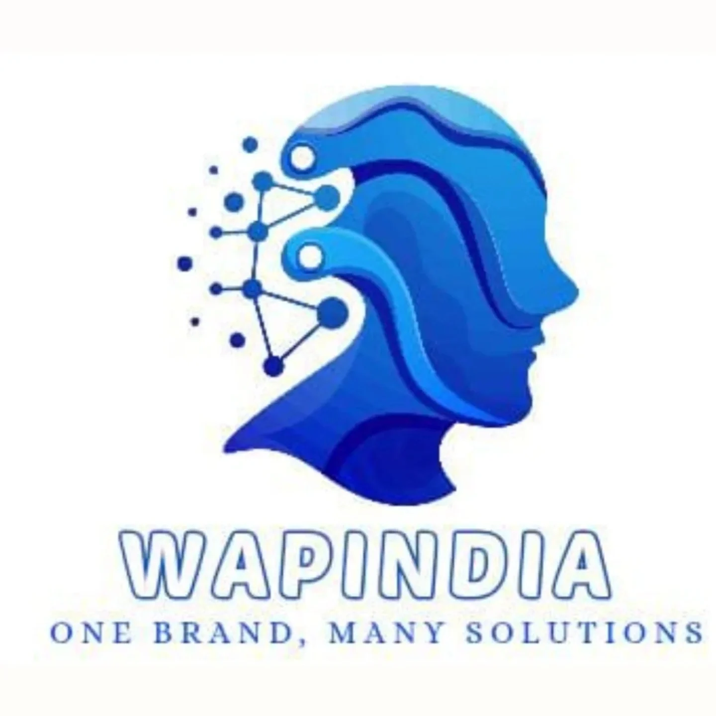 Wapindia Digital Marketing Agency Logo