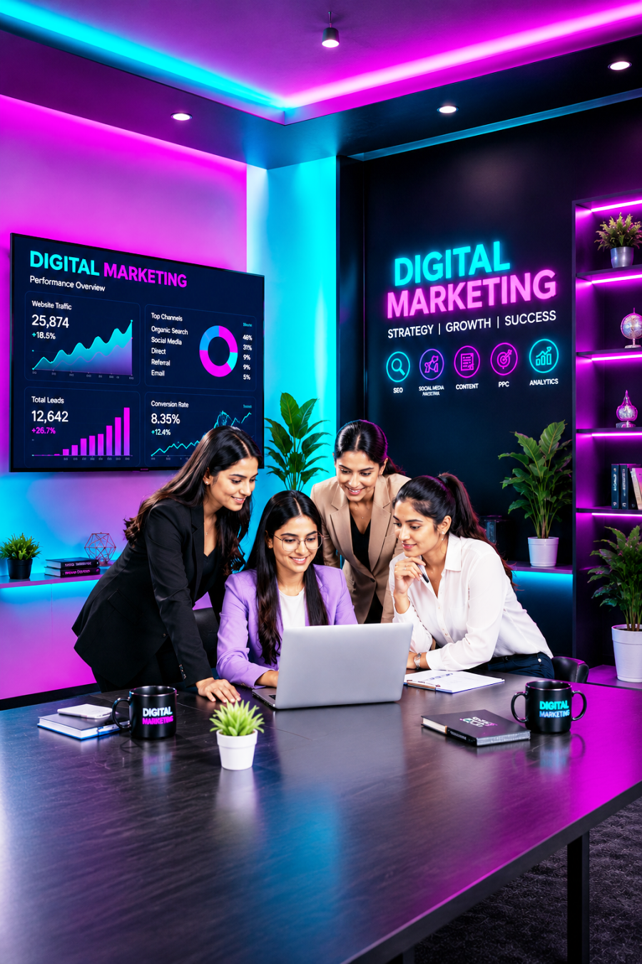 Wapindia Digital Marketing Agency