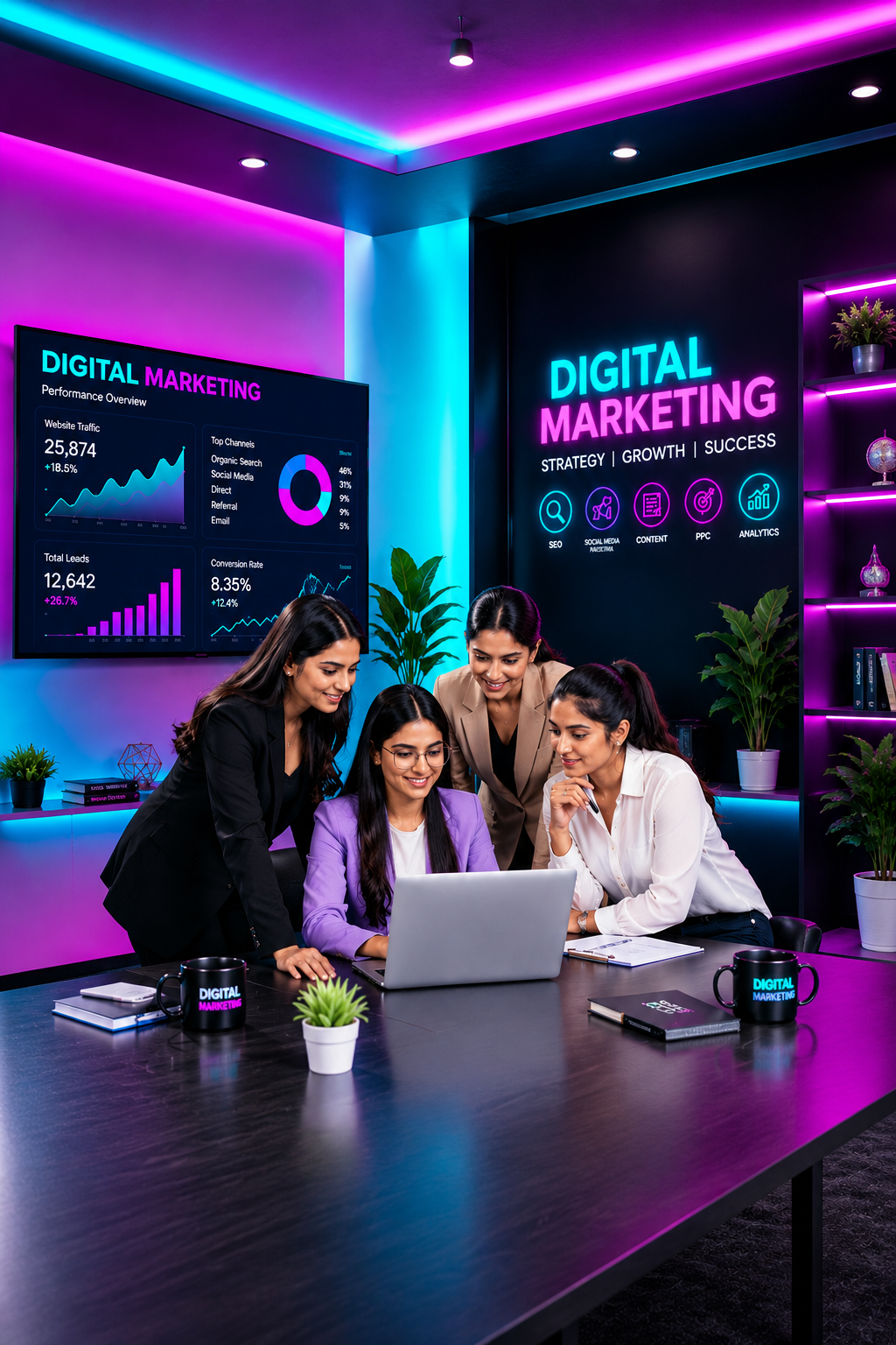 Wapindia Digital Marketing Agency