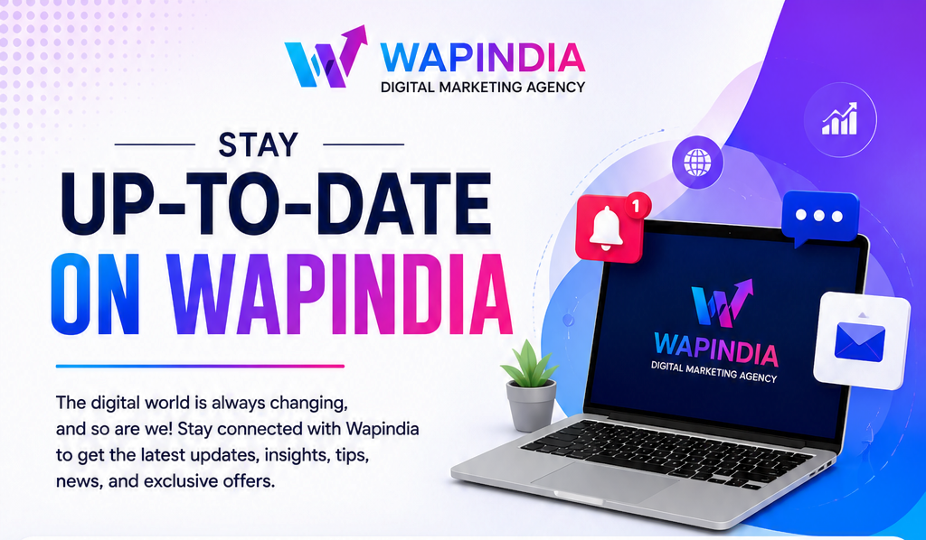 Wapindia Digital Marketing Agency