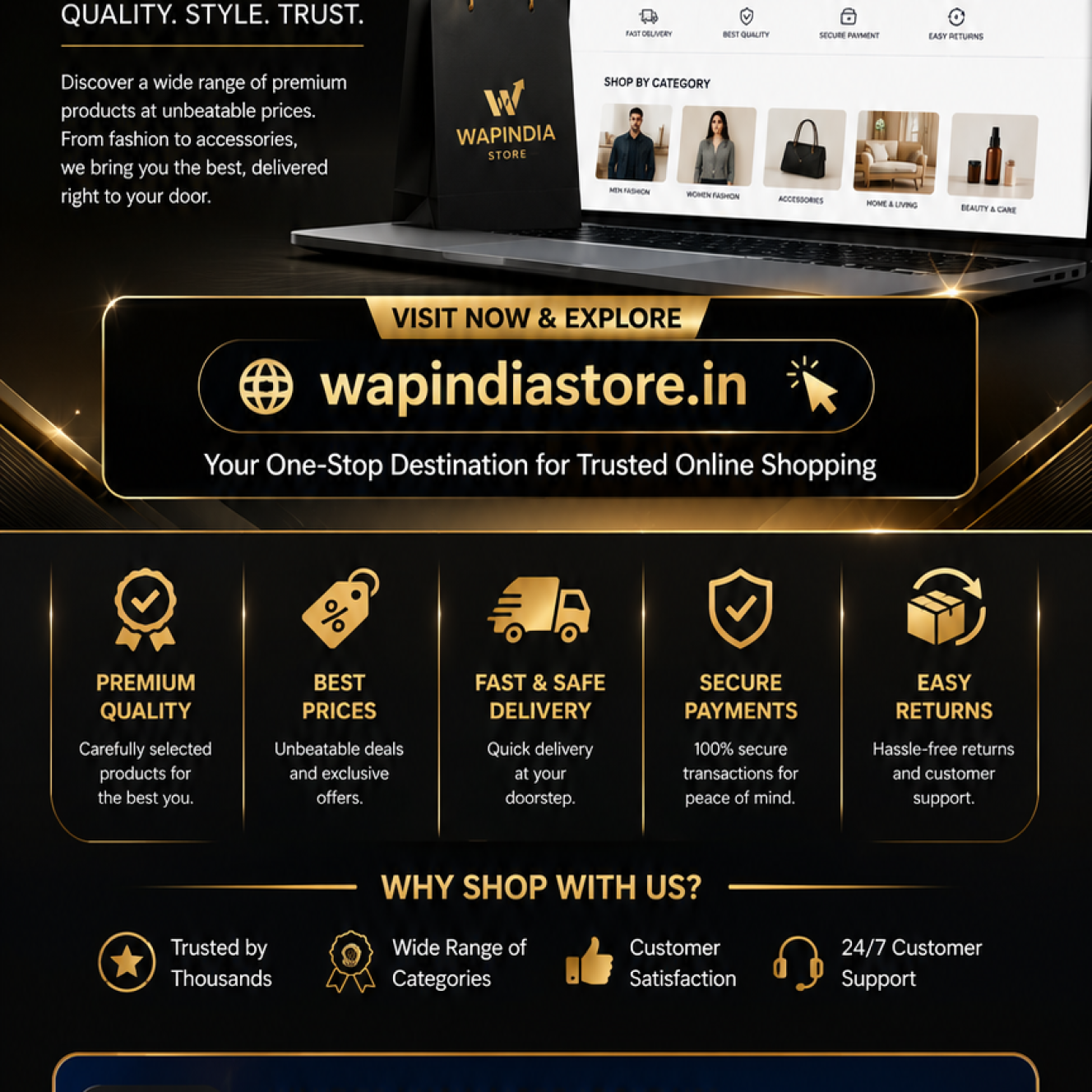 Wapindia Store